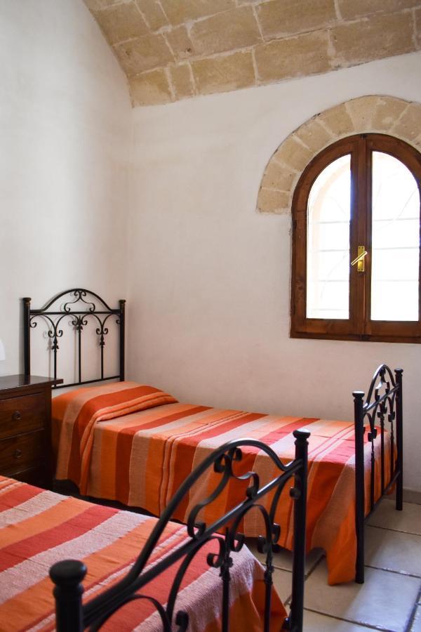 Вилла Trulli Monte Madre Сан-Вито-деи- Норманни Экстерьер фото