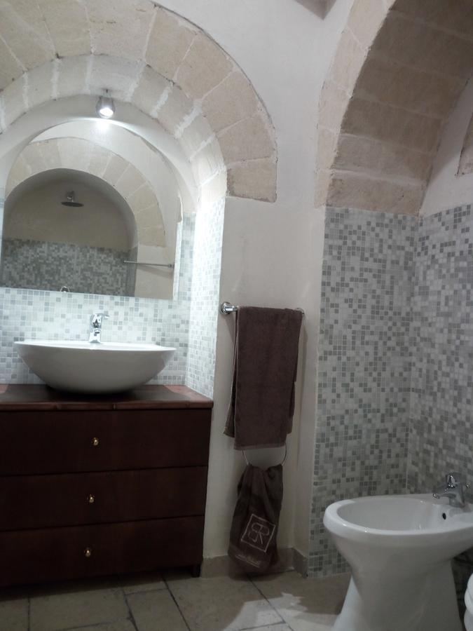 Вилла Trulli Monte Madre Сан-Вито-деи- Норманни Экстерьер фото