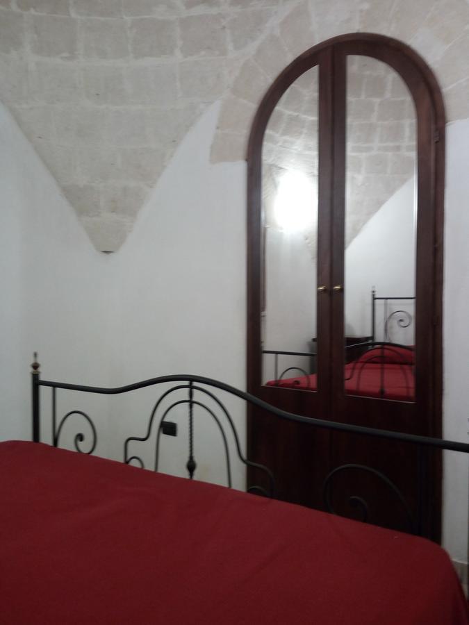 Вилла Trulli Monte Madre Сан-Вито-деи- Норманни Экстерьер фото