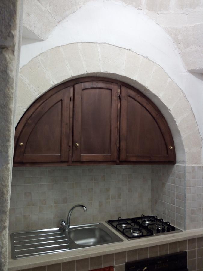 Вилла Trulli Monte Madre Сан-Вито-деи- Норманни Экстерьер фото